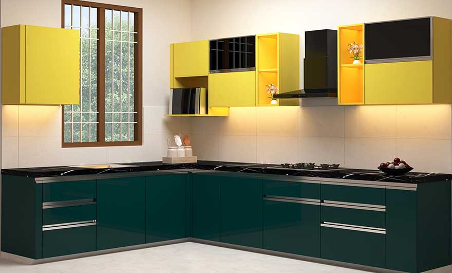 Modular Kitchen