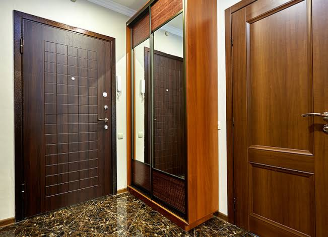 PVC Doors